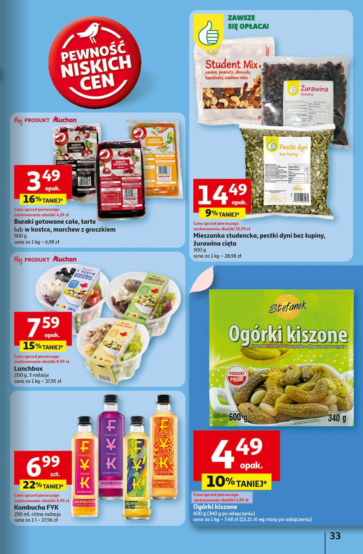 Gazetka promocyjna Auchan do 04/06/2025 str.35