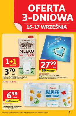Gazetka Auchan