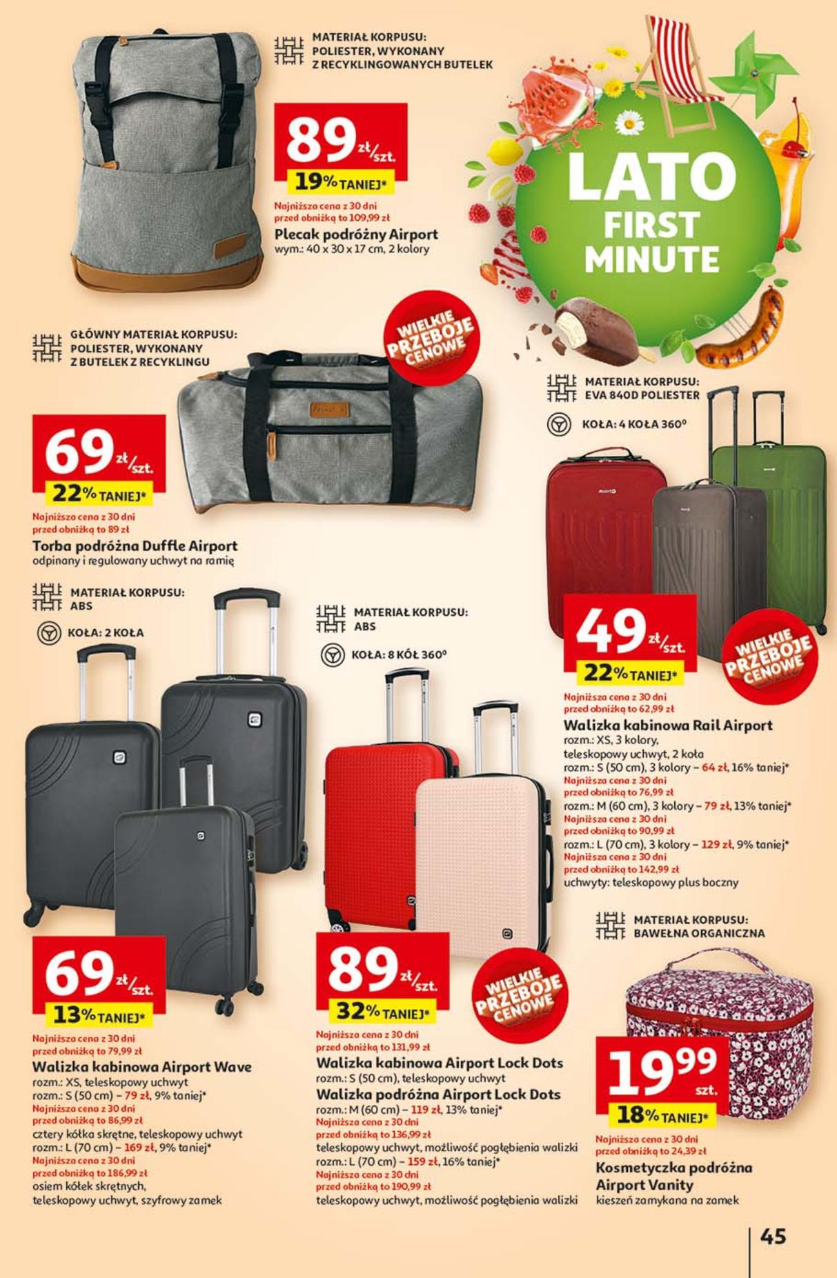 Gazetka promocyjna Auchan do 11/06/2025 str.49