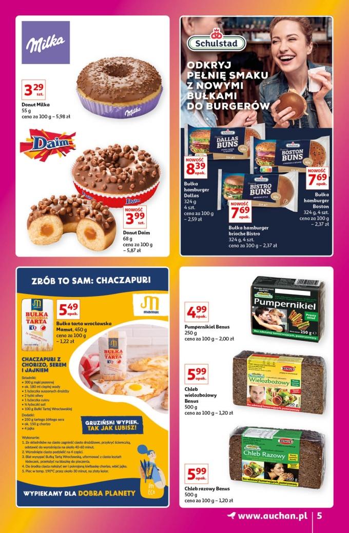 Gazetka promocyjna Auchan do 07/06/2023 str.5
