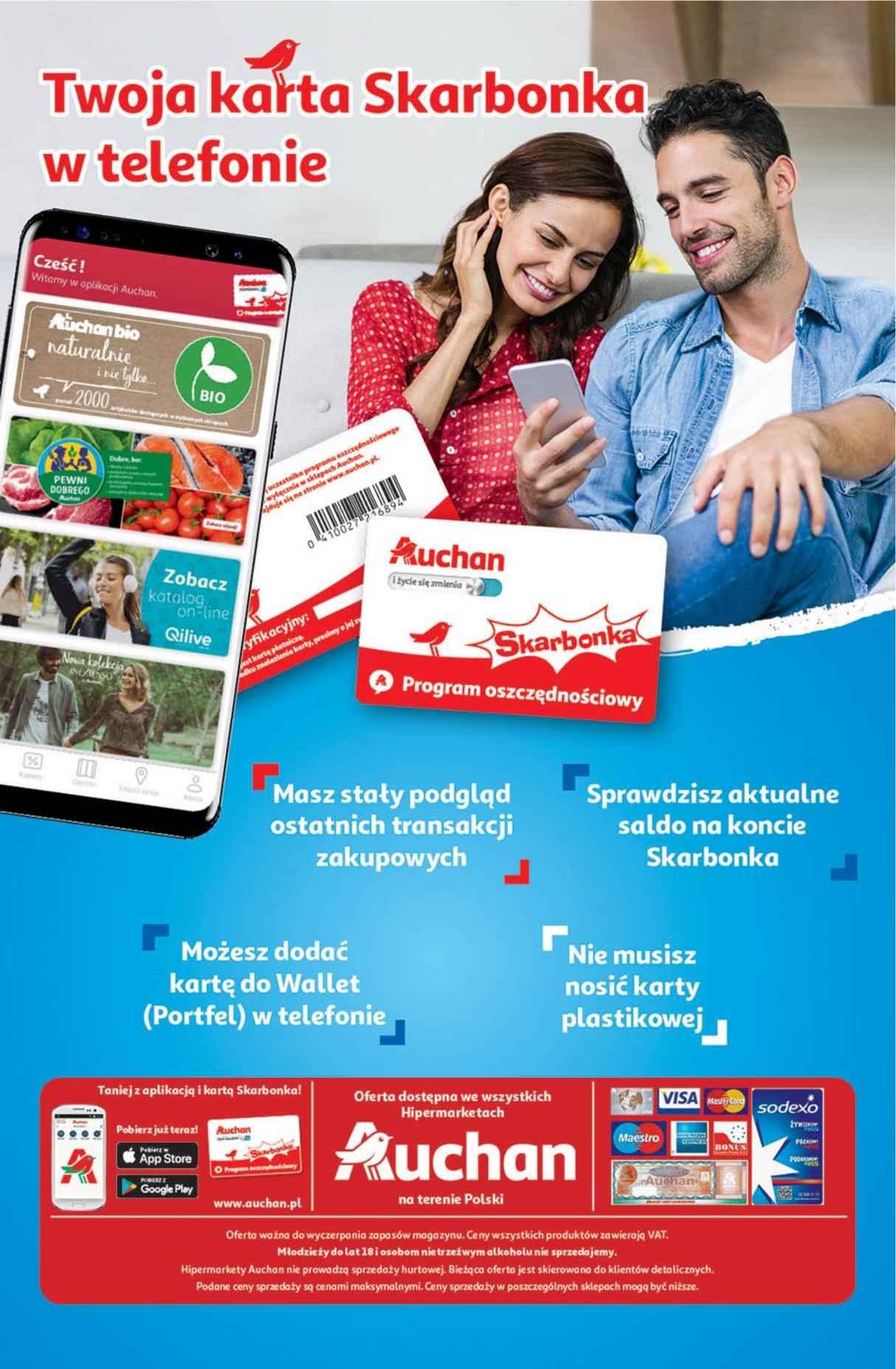 Gazetka promocyjna Auchan do 04/03/2020 str.24