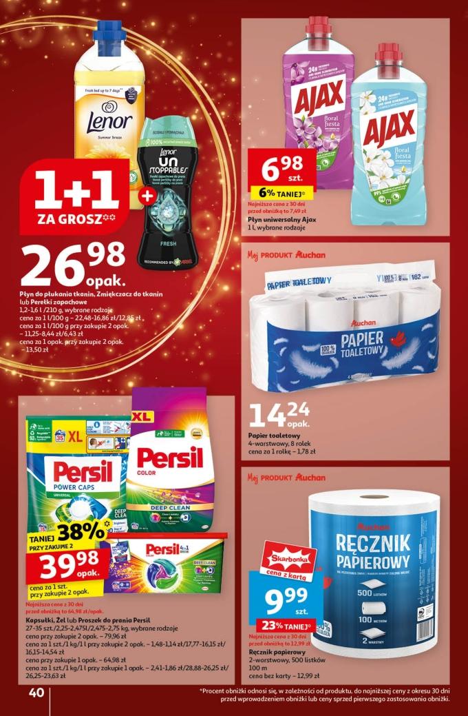 Gazetka promocyjna Auchan do 24/12/2024 str.42