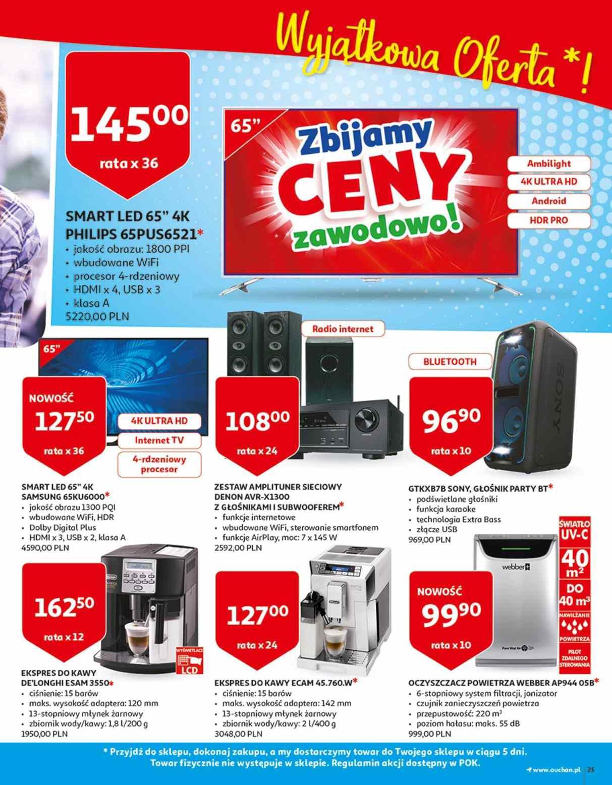 Gazetka promocyjna Auchan do 06/02/2018 str.25