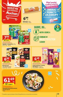 Auchan gazetka