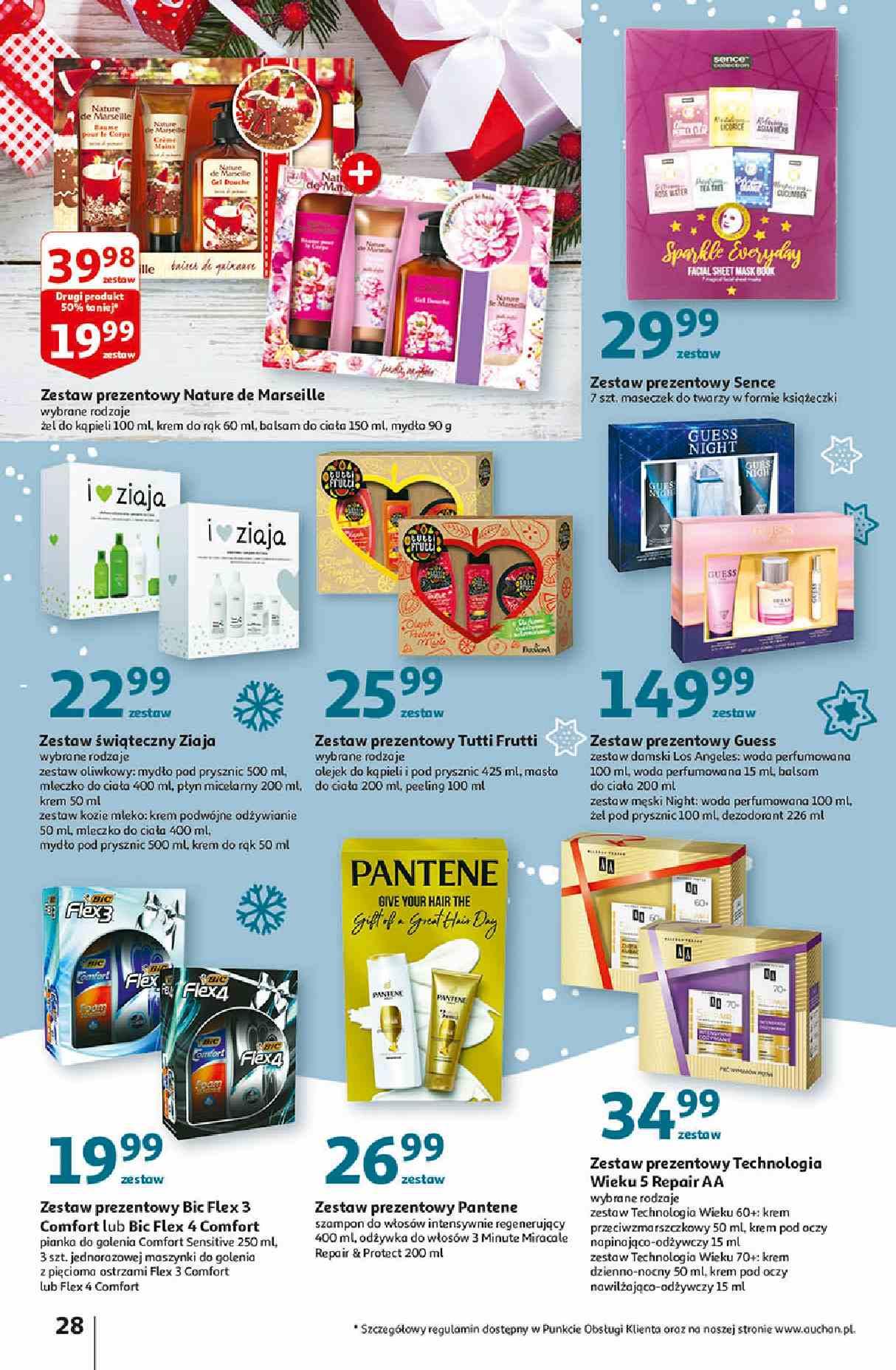 Gazetka promocyjna Auchan do 24/12/2021 str.28