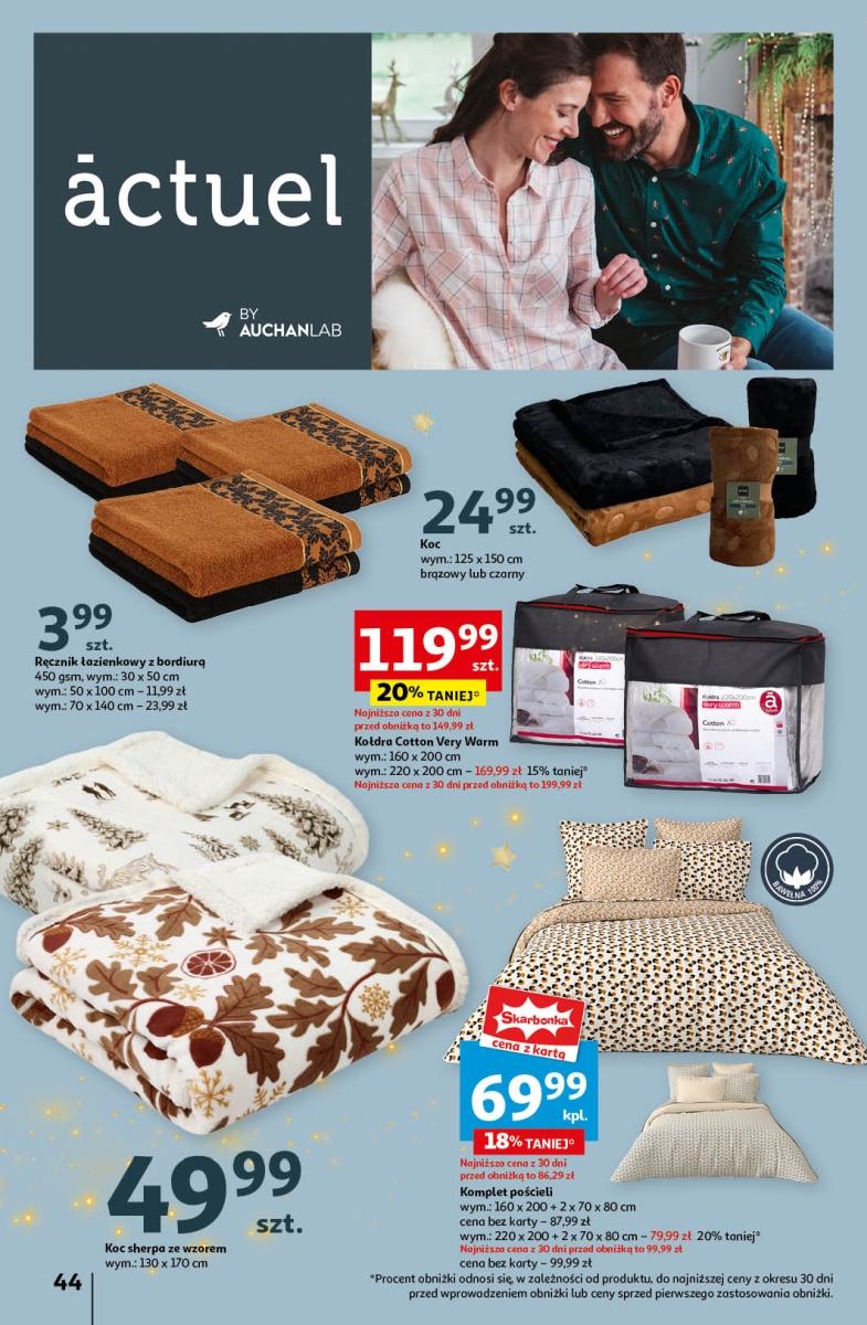 Gazetka promocyjna Auchan do 20/11/2024 str.49