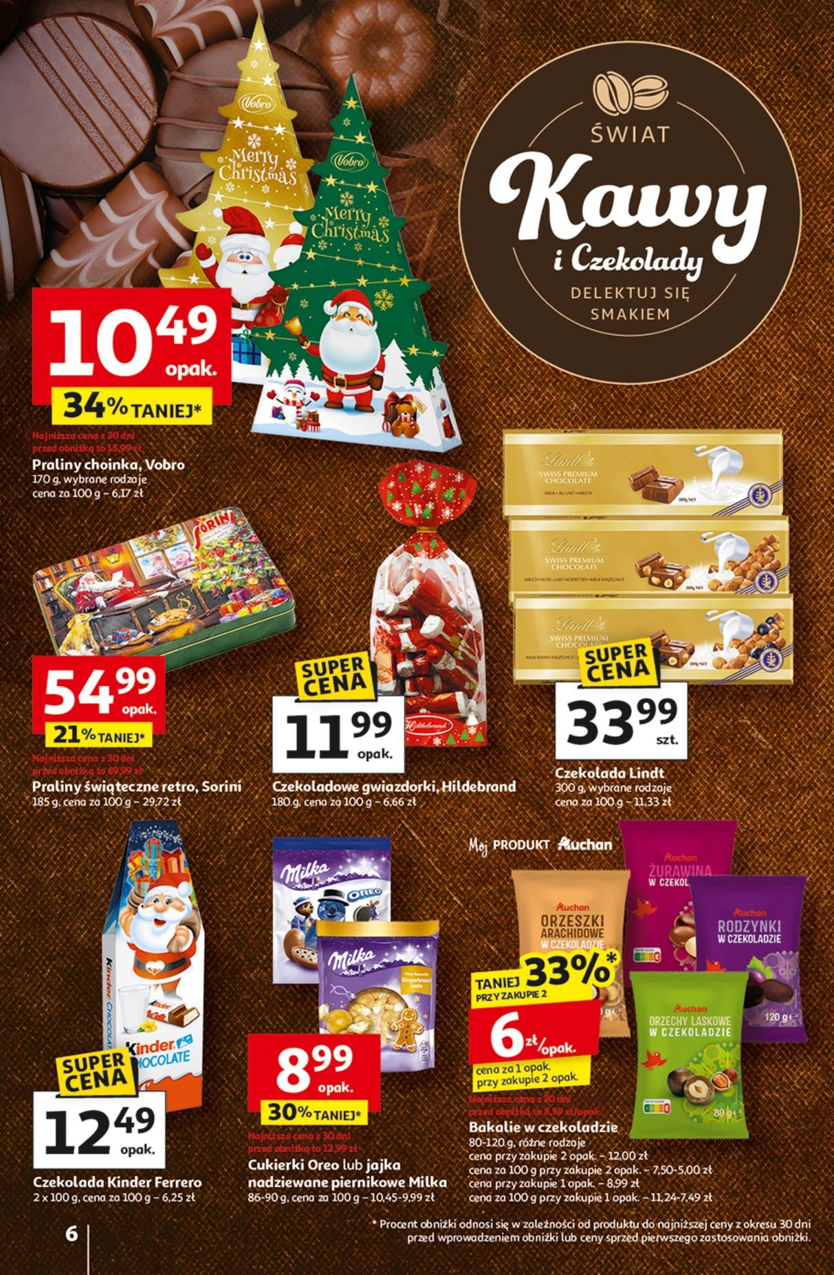 Gazetka promocyjna Auchan do 05/11/2025 str.6