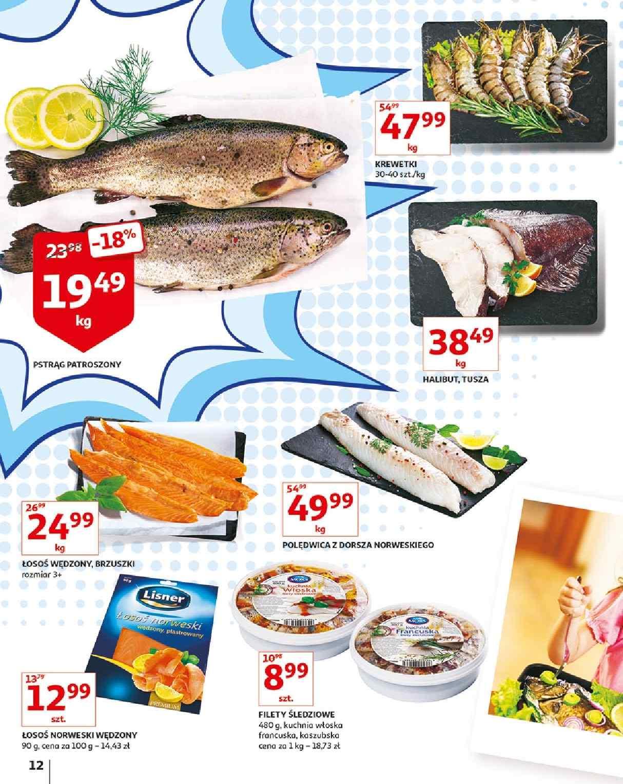 Gazetka promocyjna Auchan do 21/08/2019 str.12