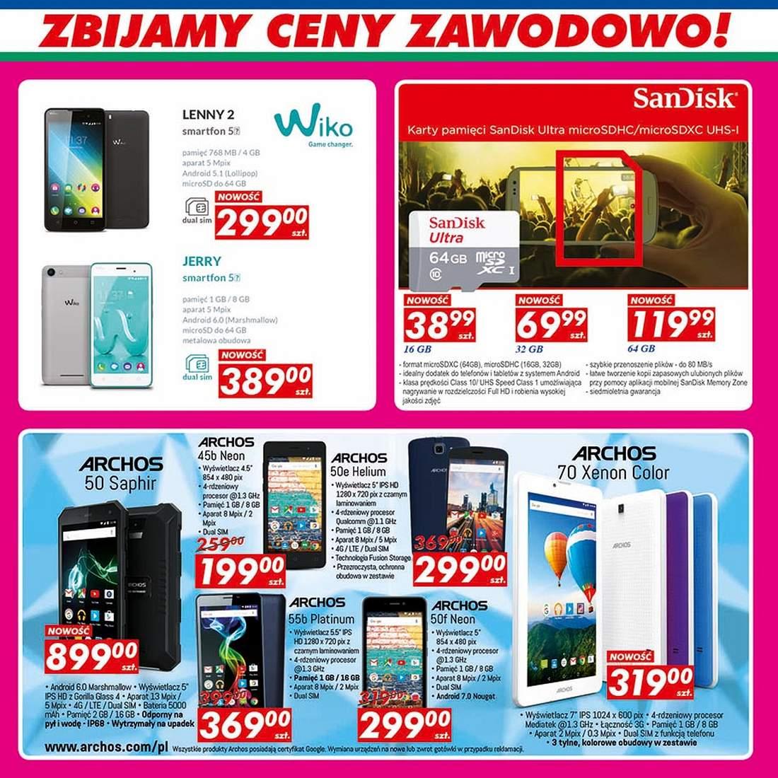 Gazetka promocyjna Auchan do 14/06/2017 str.36