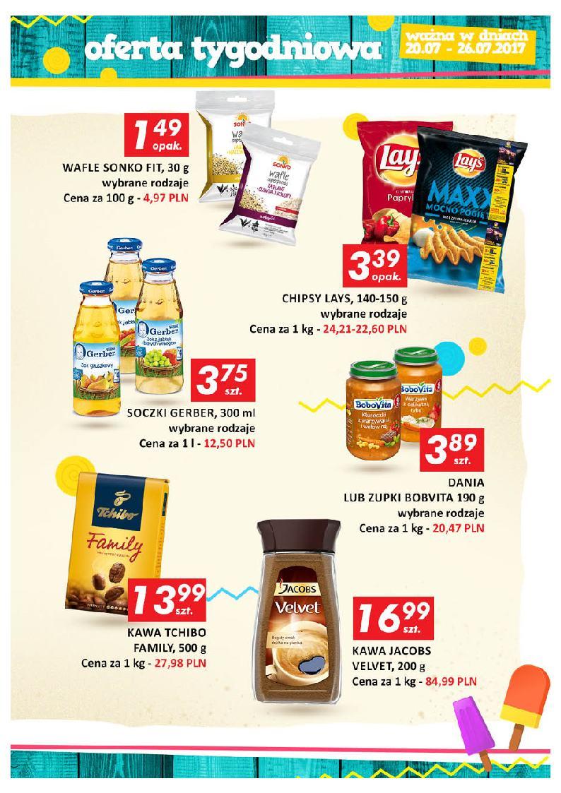 Gazetka promocyjna Auchan do 26/07/2017 str.13