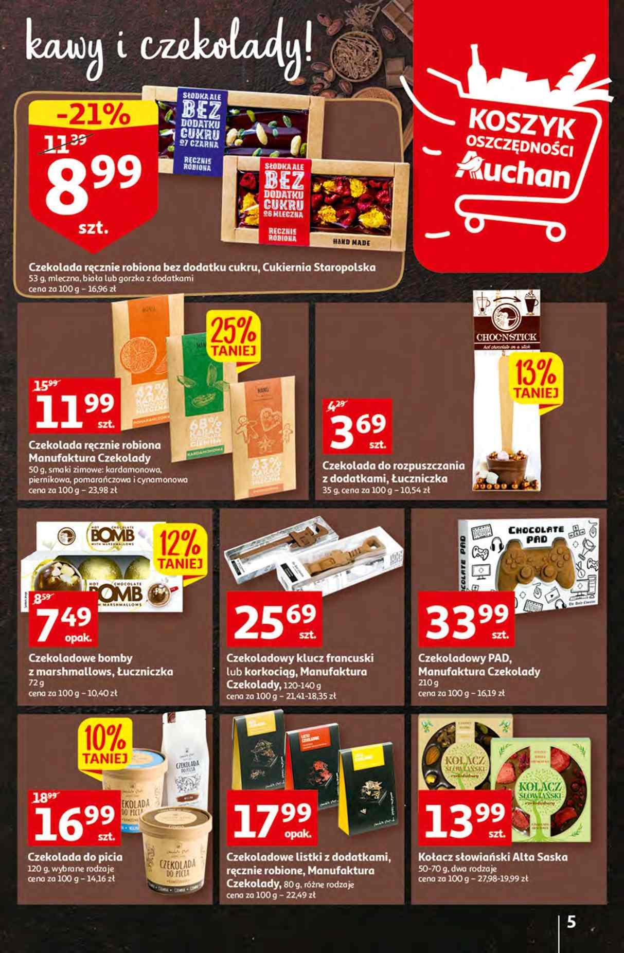 Gazetka promocyjna Auchan do 29/10/2022 str.5