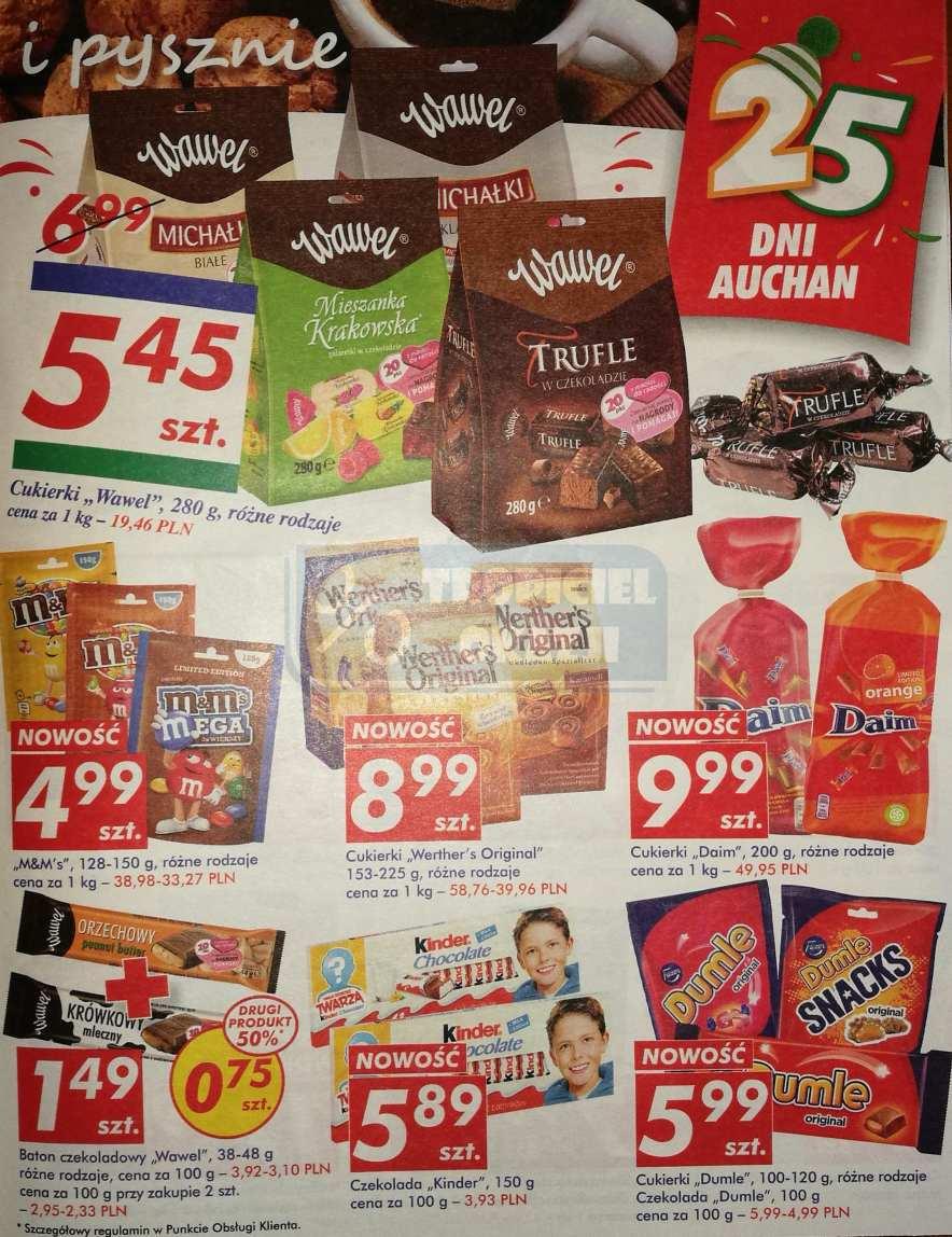 Gazetka promocyjna Auchan do 31/10/2016 str.11