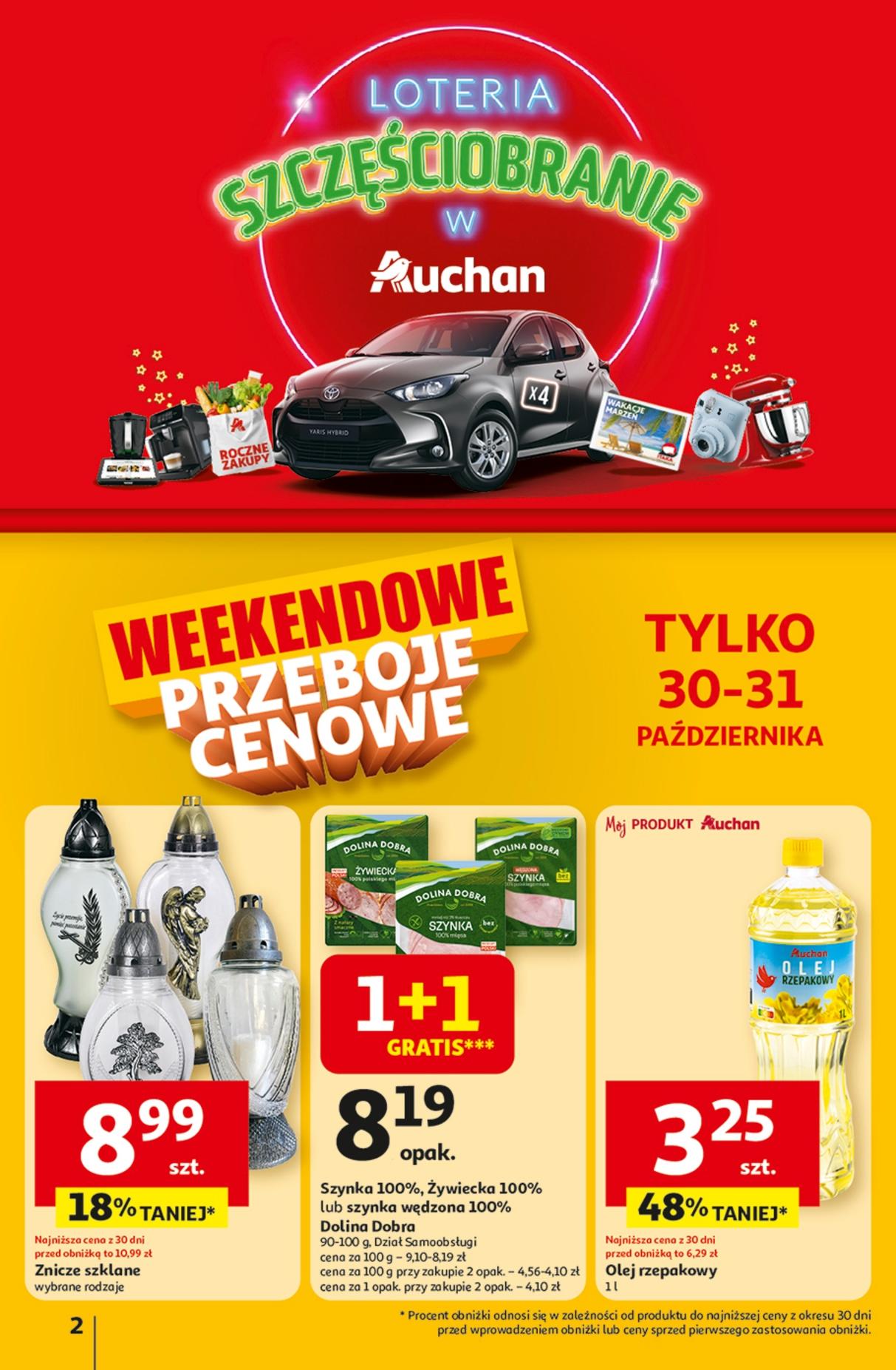 Gazetka promocyjna Auchan do 05/11/2025 str.2