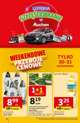Gazetka Auchan