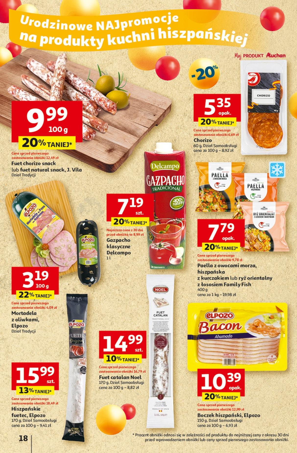 Gazetka promocyjna Auchan do 14/05/2025 str.20