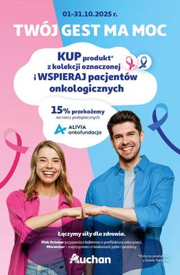 Gazetka Auchan