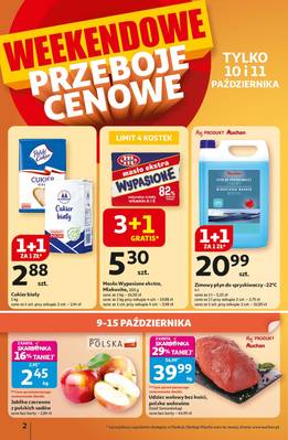 Gazetka Auchan