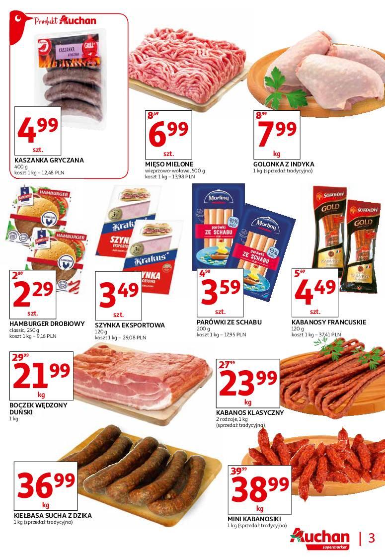 Gazetka promocyjna Auchan do 21/07/2018 str.3