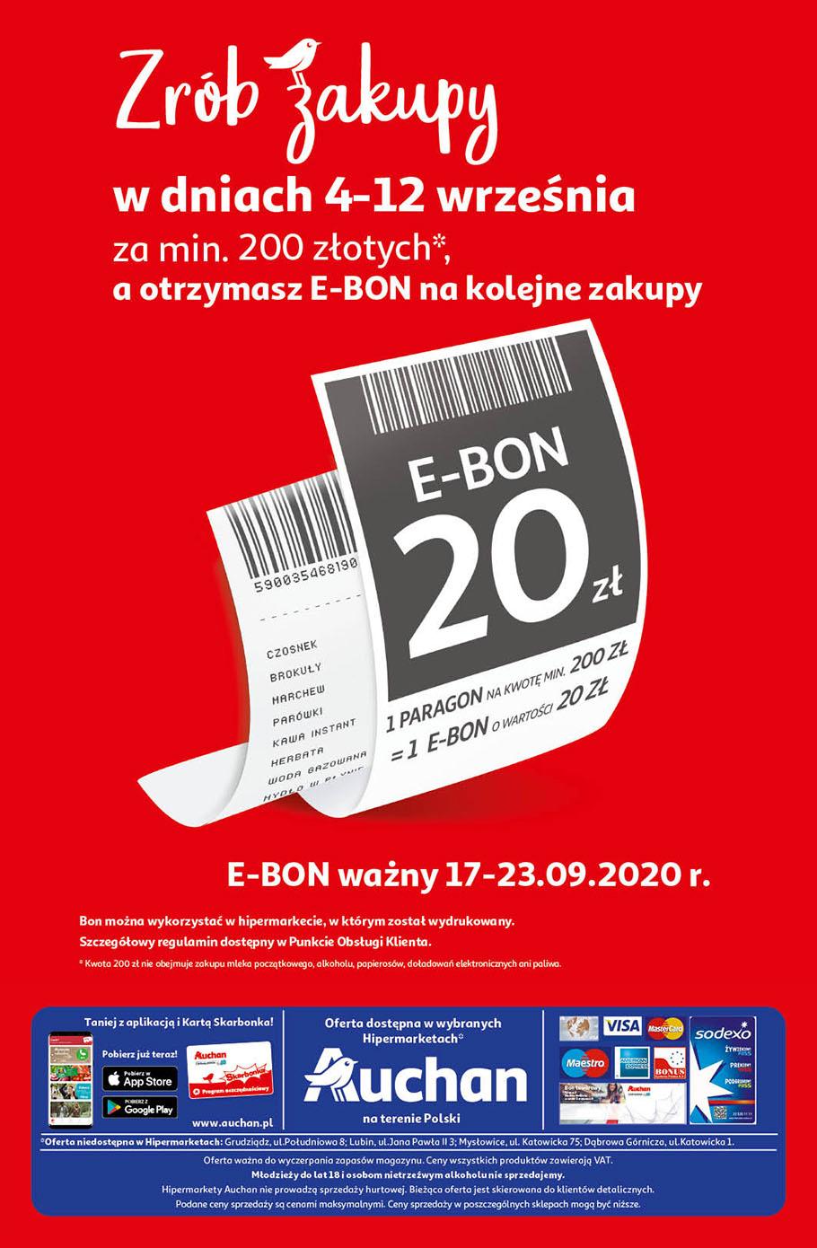 Gazetka promocyjna Auchan do 09/09/2020 str.13