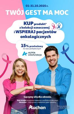 Gazetka Auchan