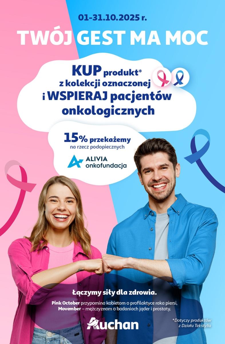 Gazetka promocyjna Auchan do 22/10/2025 str.63
