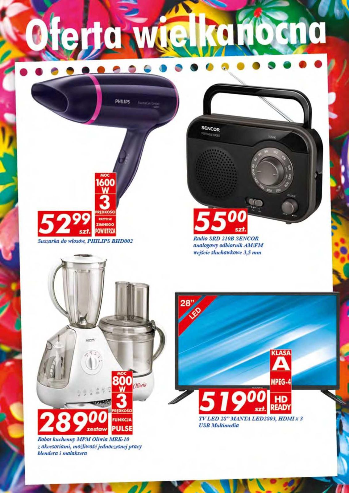 Gazetka promocyjna Auchan do 30/03/2016 str.15