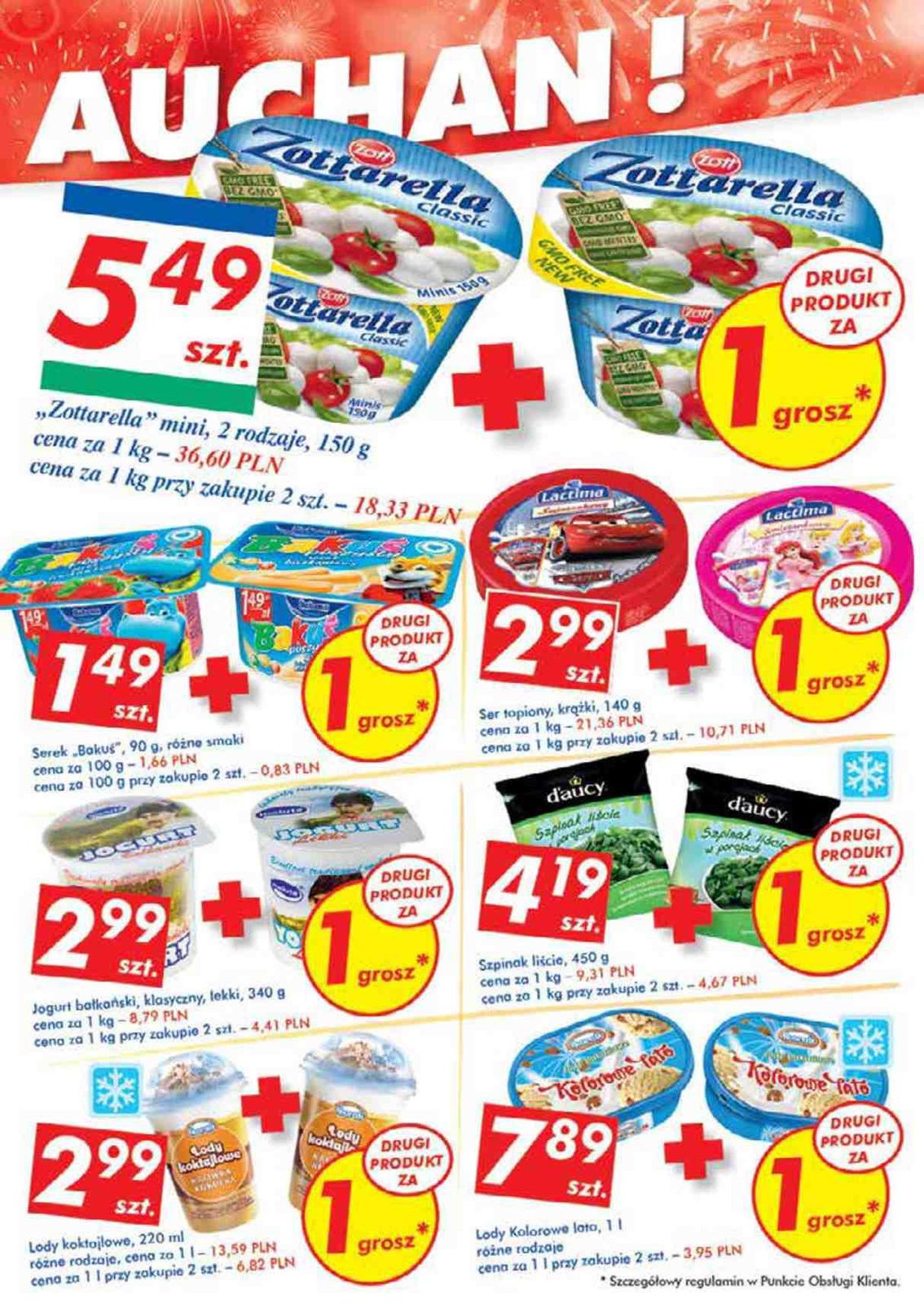 Gazetka promocyjna Auchan do 05/05/2016 str.5