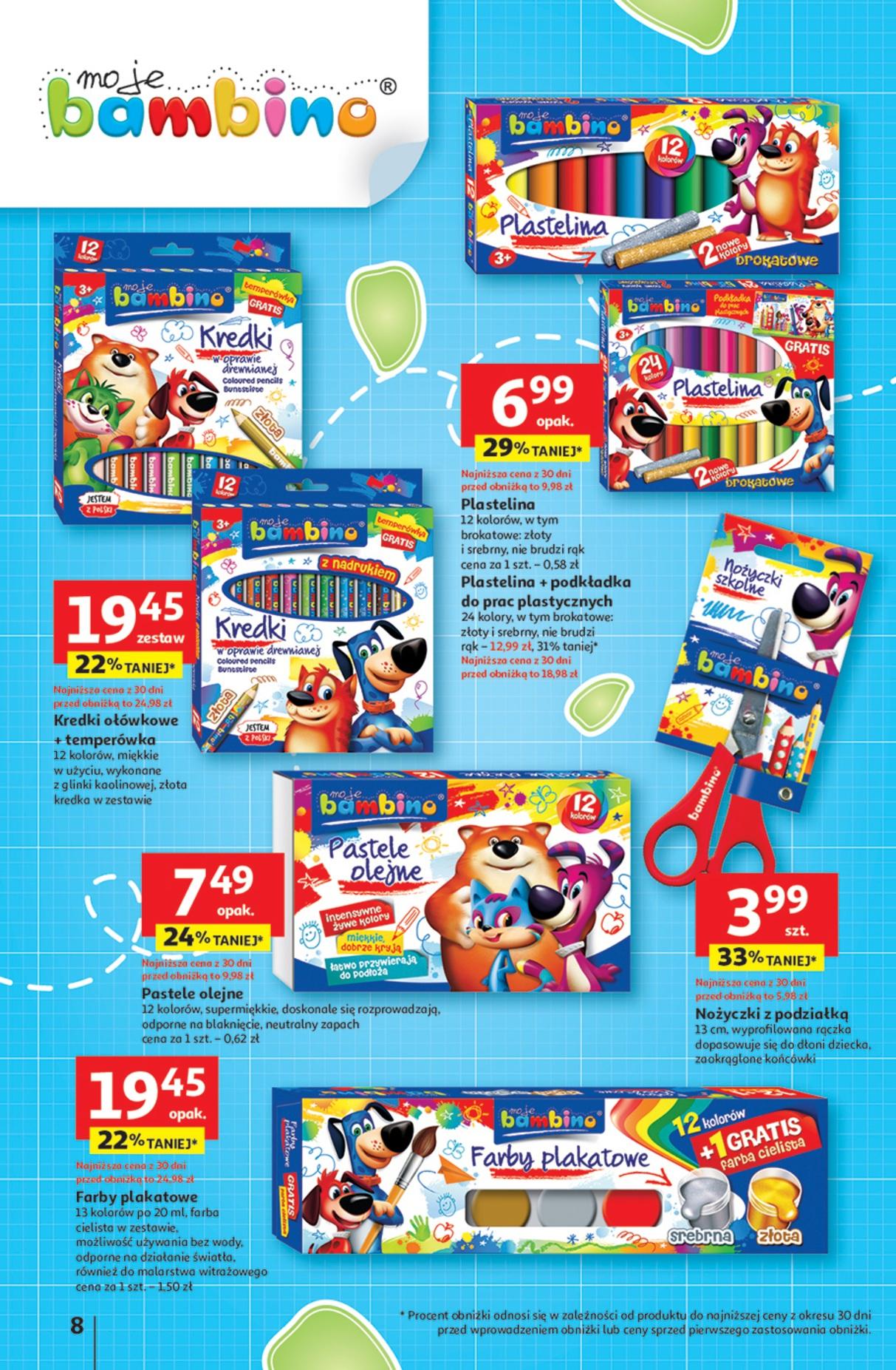 Gazetka promocyjna Auchan do 30/07/2025 str.8
