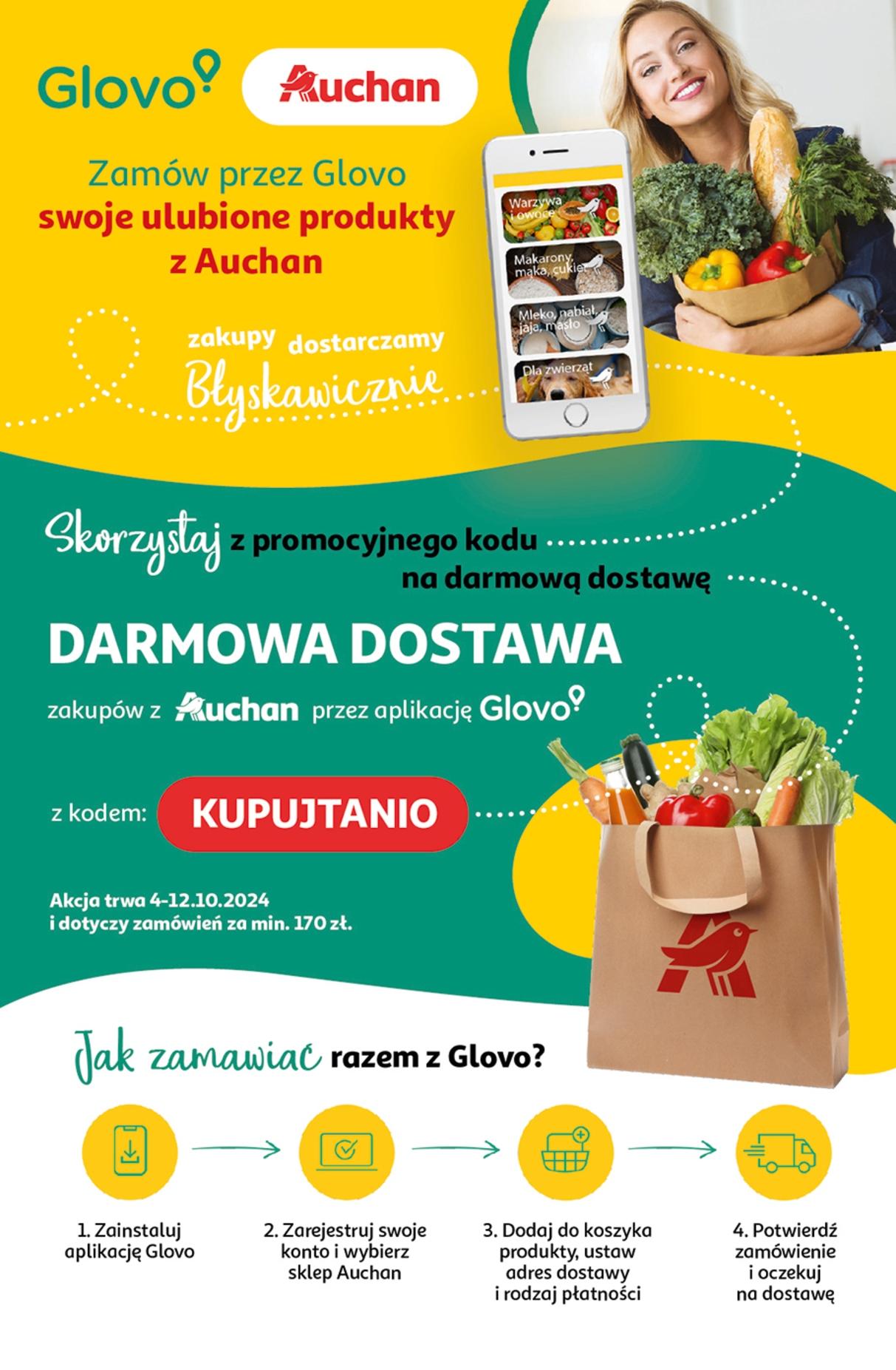 Gazetka promocyjna Auchan do 09/10/2024 str.44