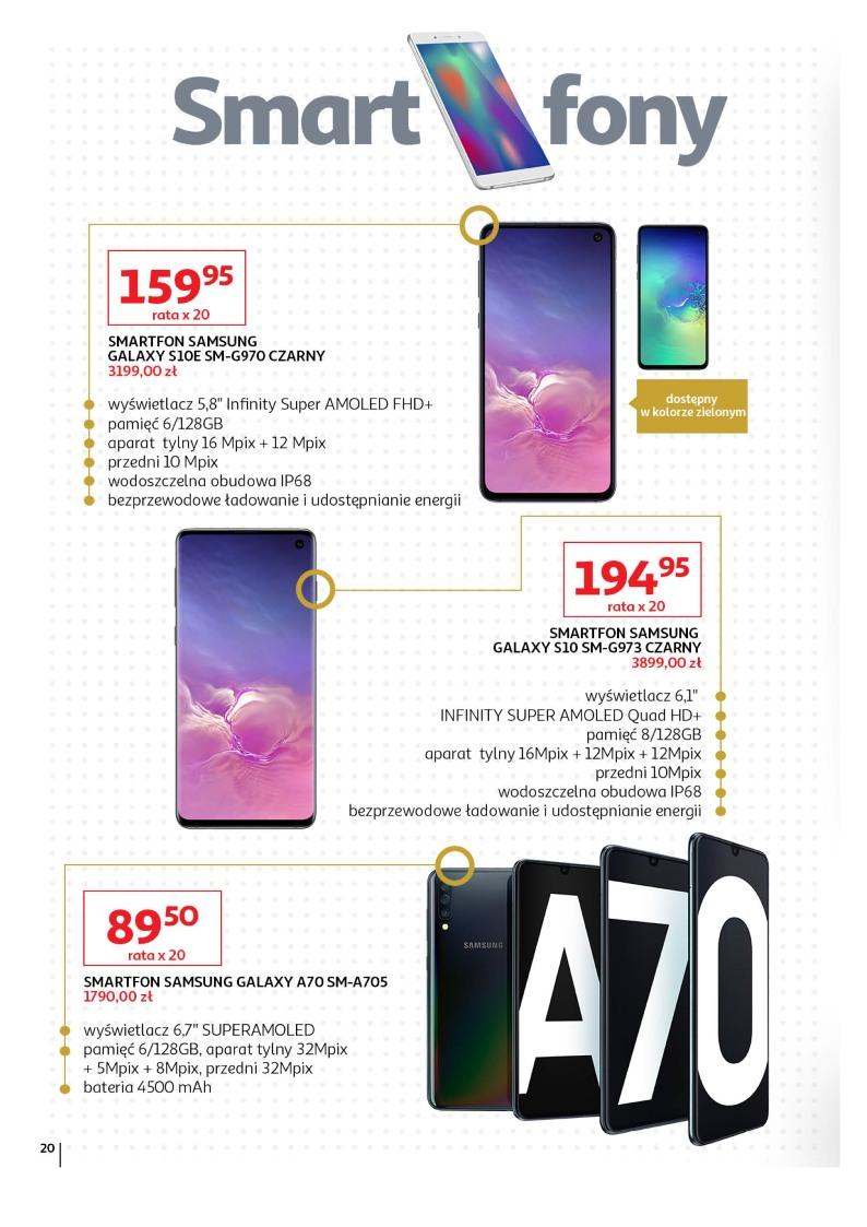 Gazetka promocyjna Auchan do 03/07/2019 str.20