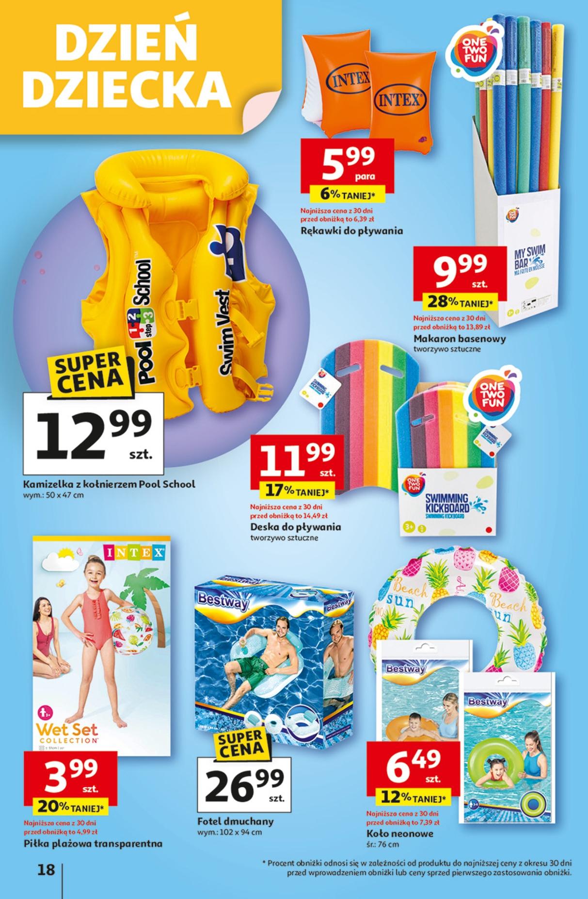 Gazetka promocyjna Auchan do 28/05/2025 str.18