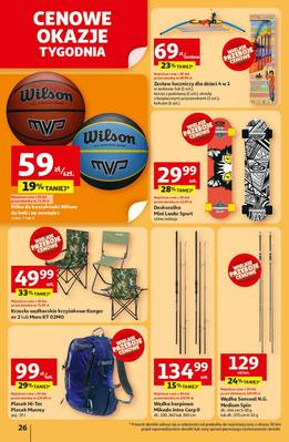 Gazetka Auchan