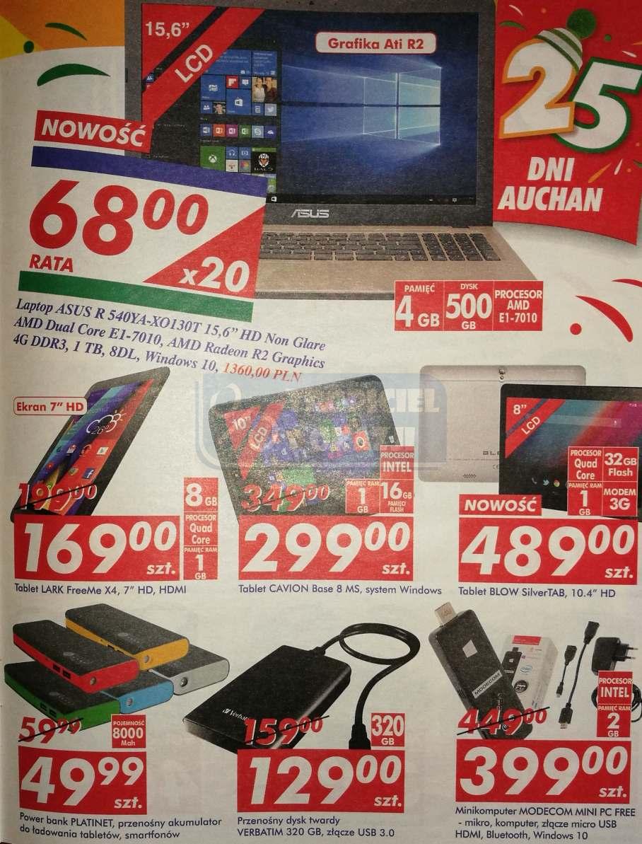 Gazetka promocyjna Auchan do 31/10/2016 str.27