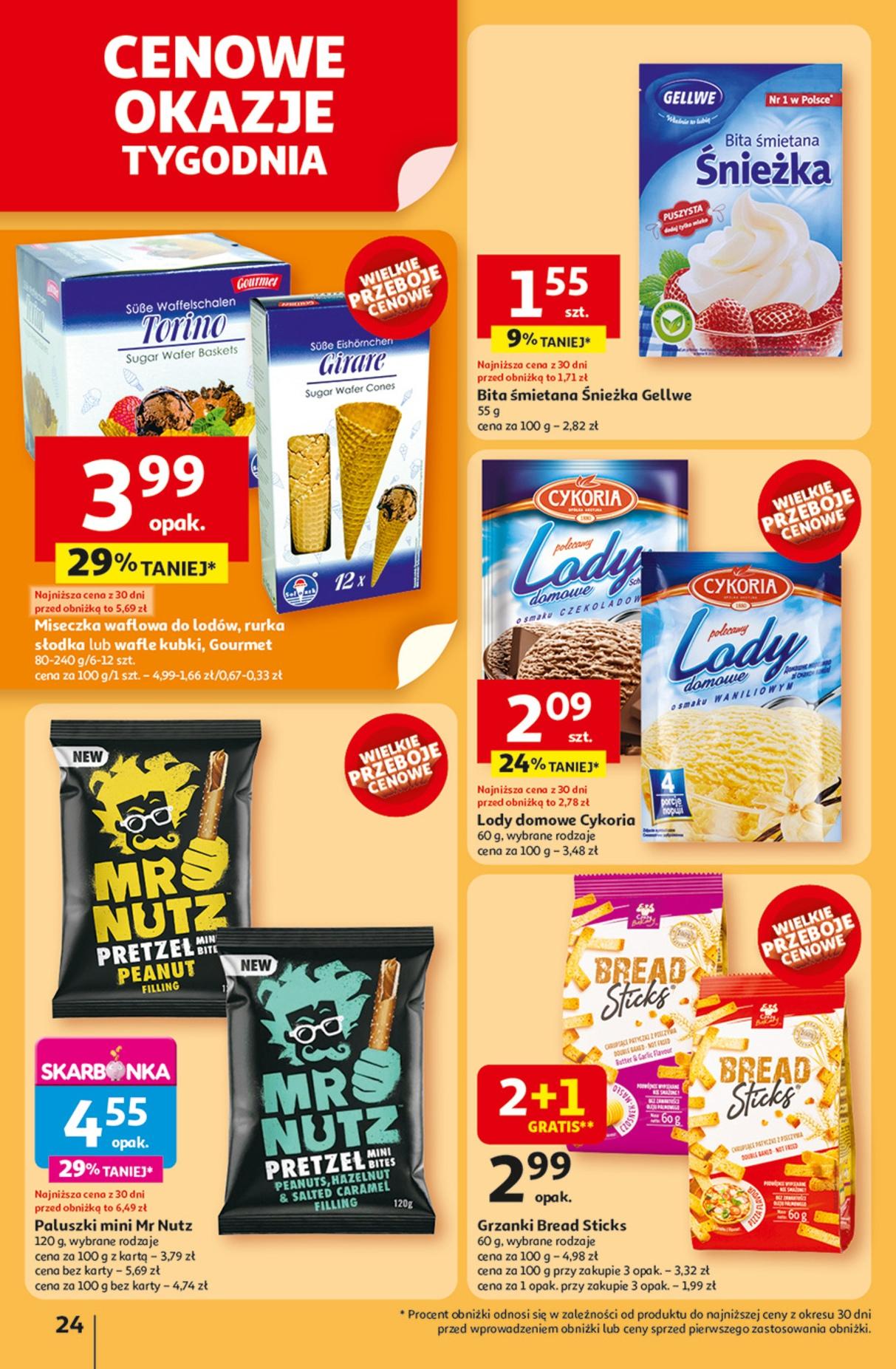 Gazetka promocyjna Auchan do 18/06/2025 str.26