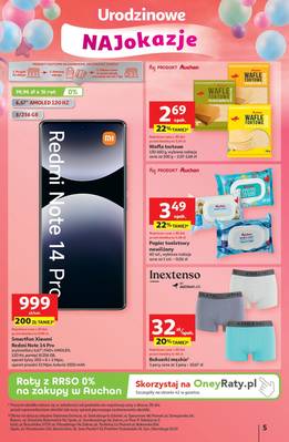 Gazetka Auchan