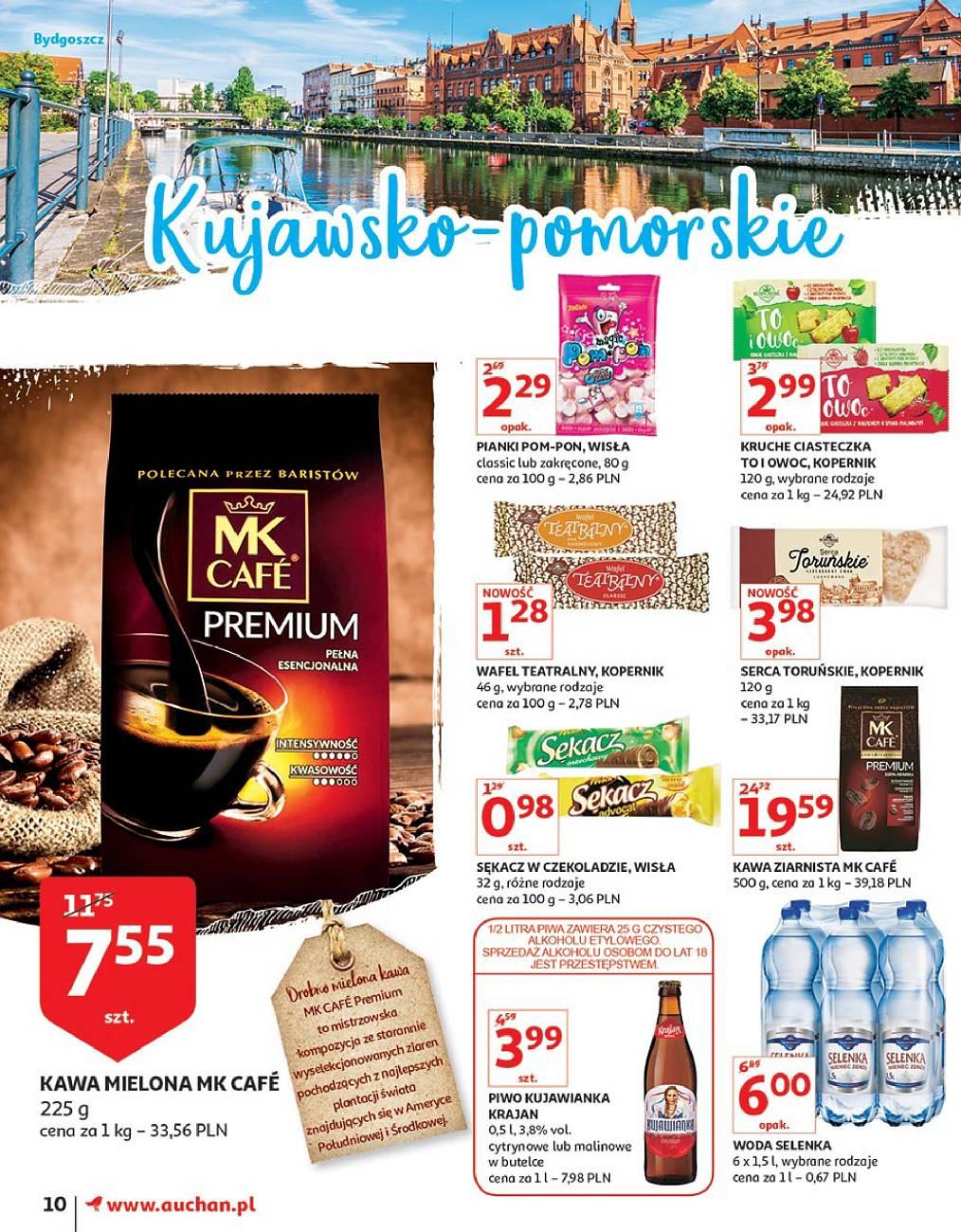 Gazetka promocyjna Auchan do 24/09/2018 str.10