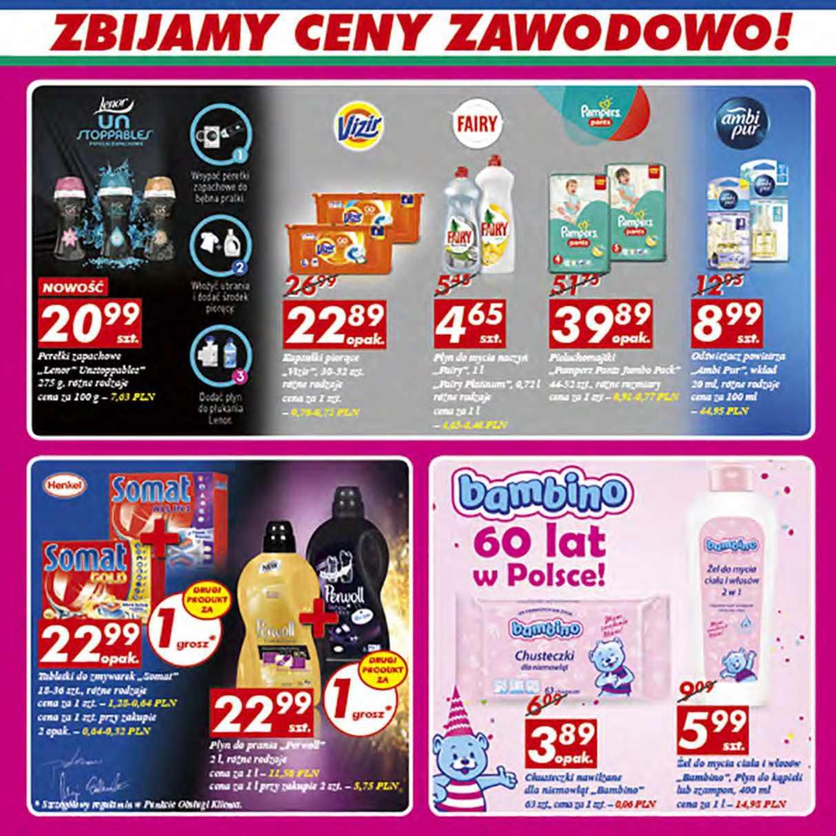 Gazetka promocyjna Auchan do 13/04/2016 str.25