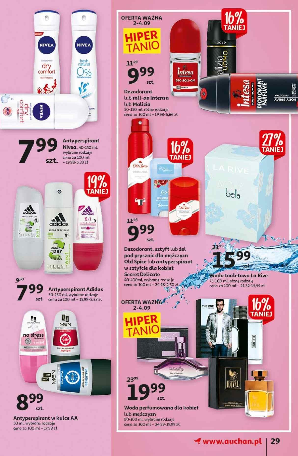 Gazetka promocyjna Auchan do 08/09/2021 str.28