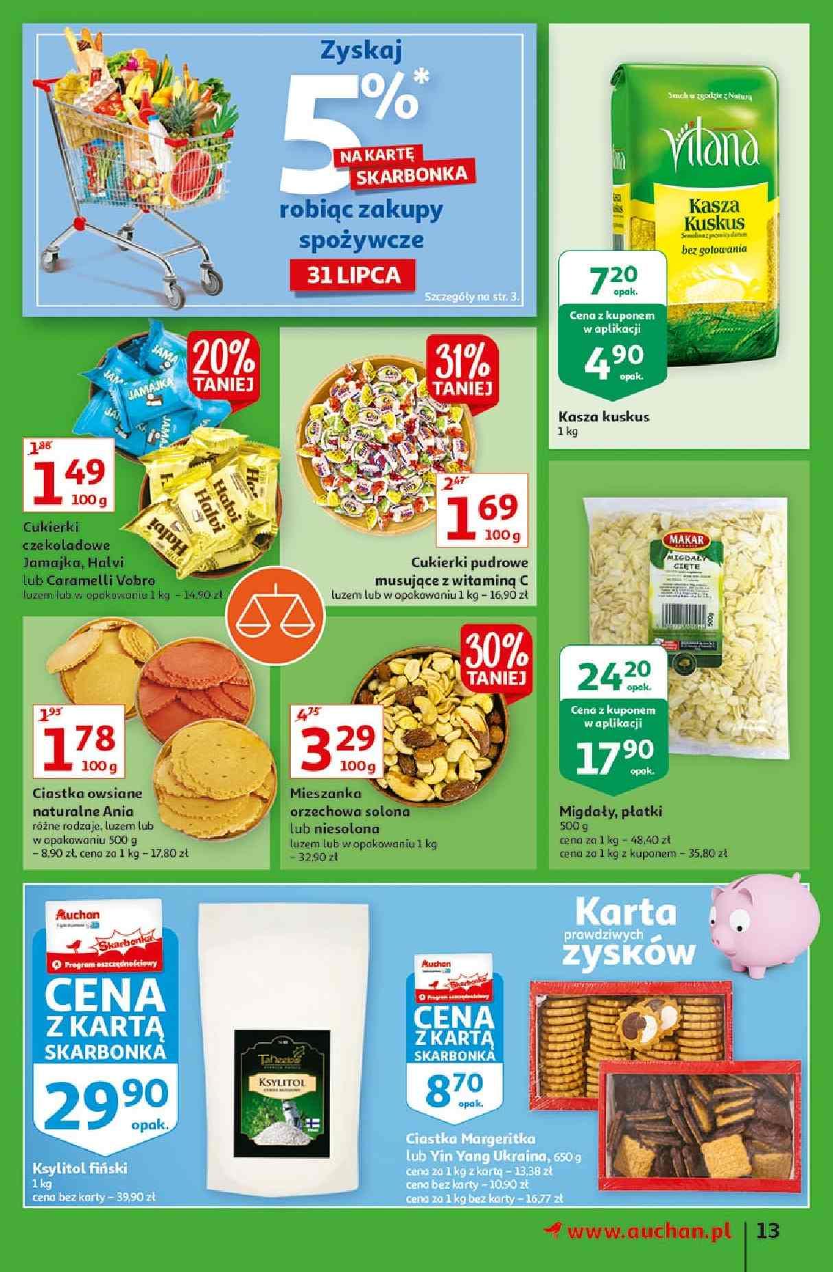 Gazetka promocyjna Auchan do 04/08/2021 str.12