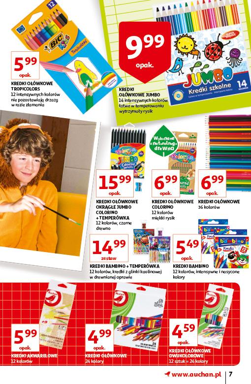 Gazetka promocyjna Auchan do 14/08/2019 str.7