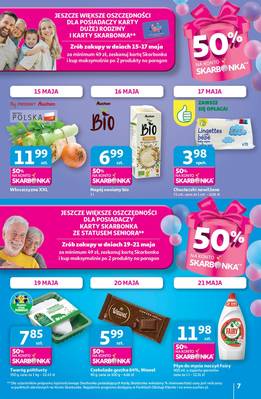 Gazetka Auchan