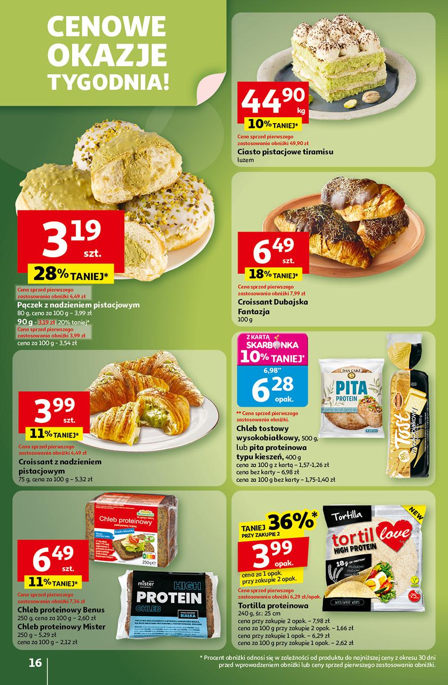 Gazetka promocyjna Auchan do 22/10/2025 str.16