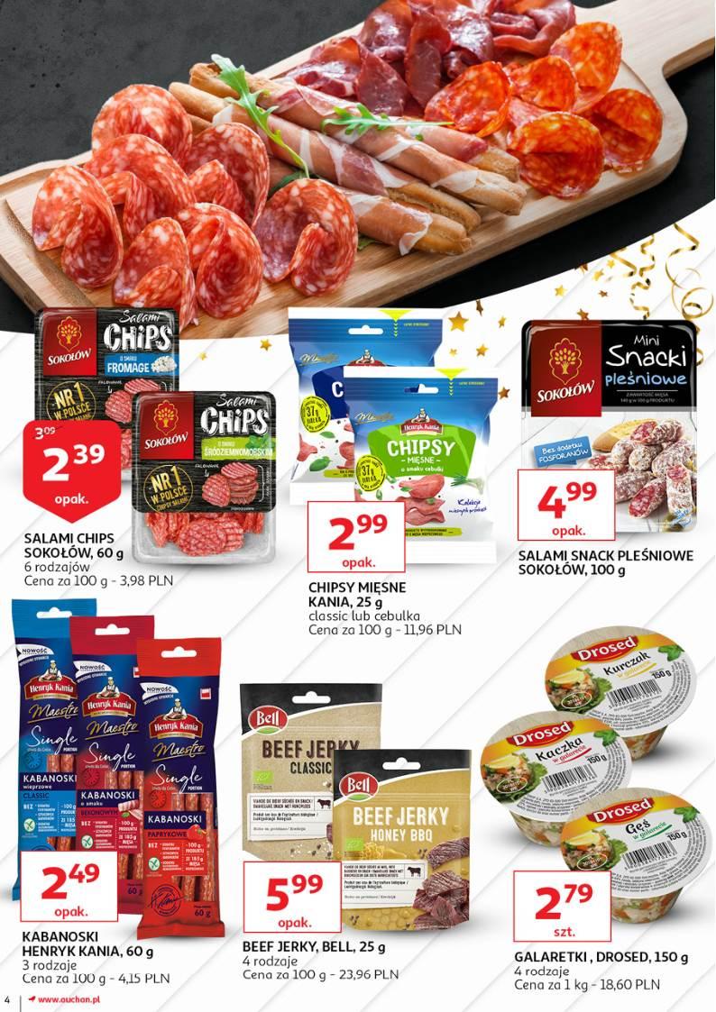 Gazetka promocyjna Auchan do 31/12/2018 str.4