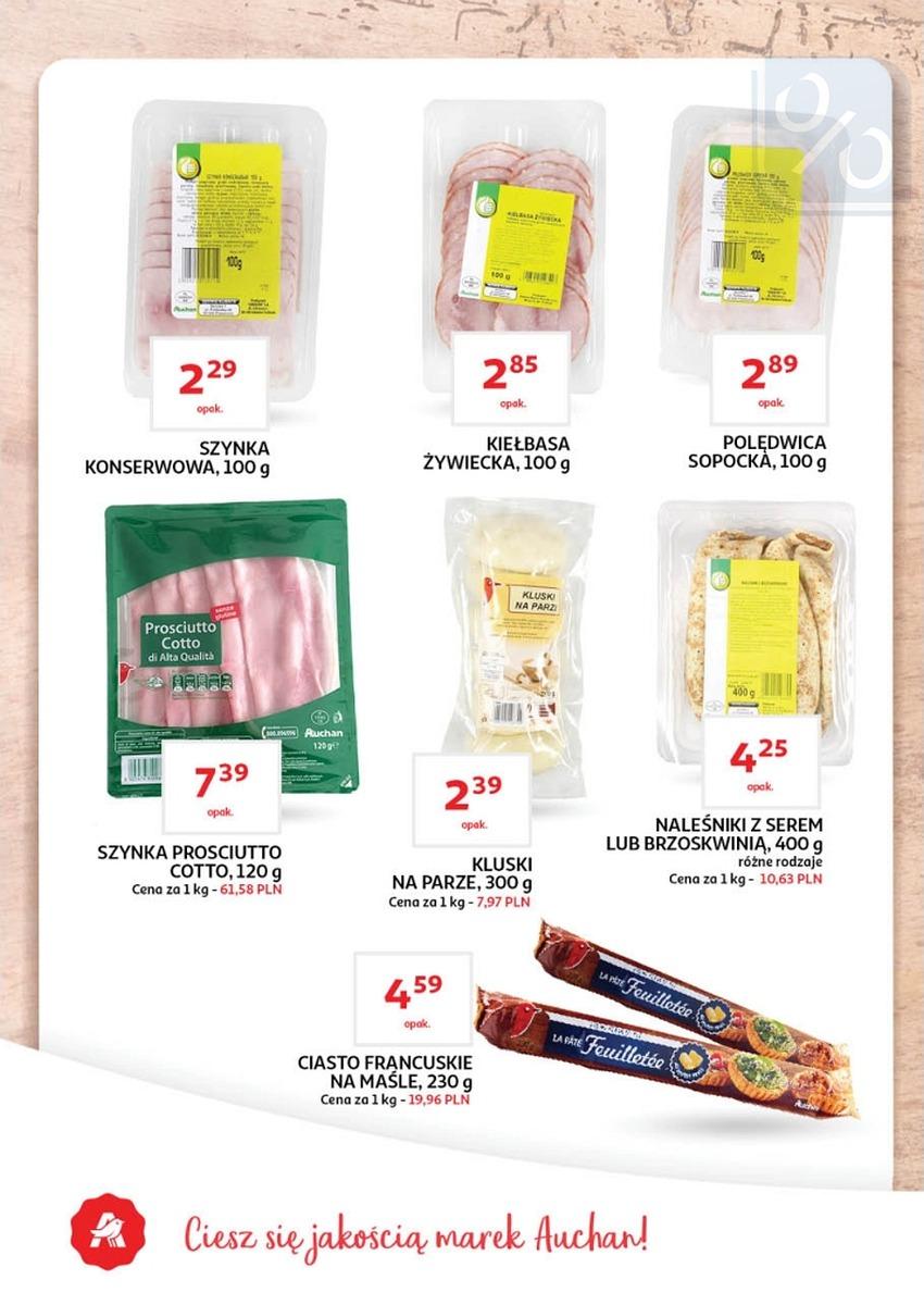 Gazetka promocyjna Auchan do 09/01/2018 str.14