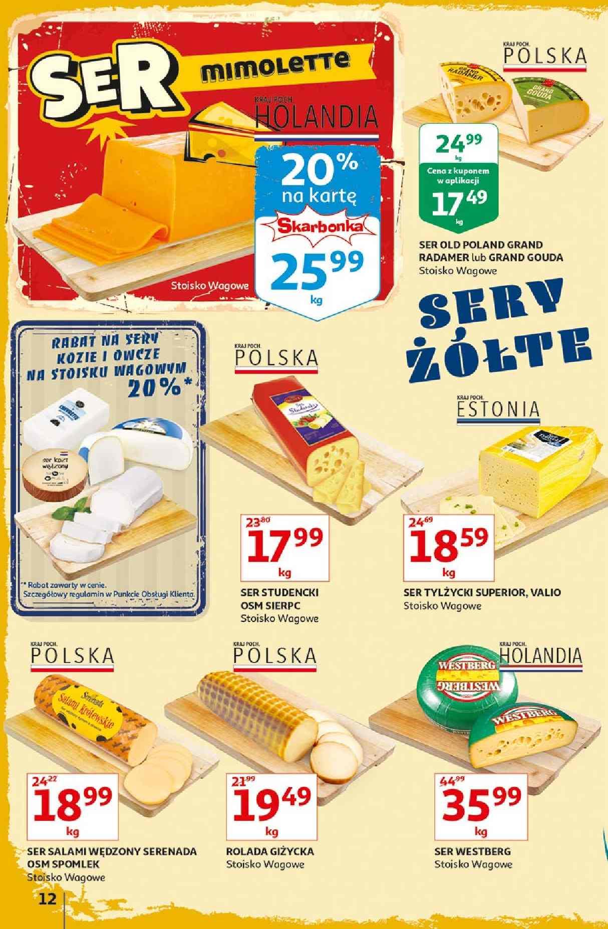 Gazetka promocyjna Auchan do 09/10/2019 str.12