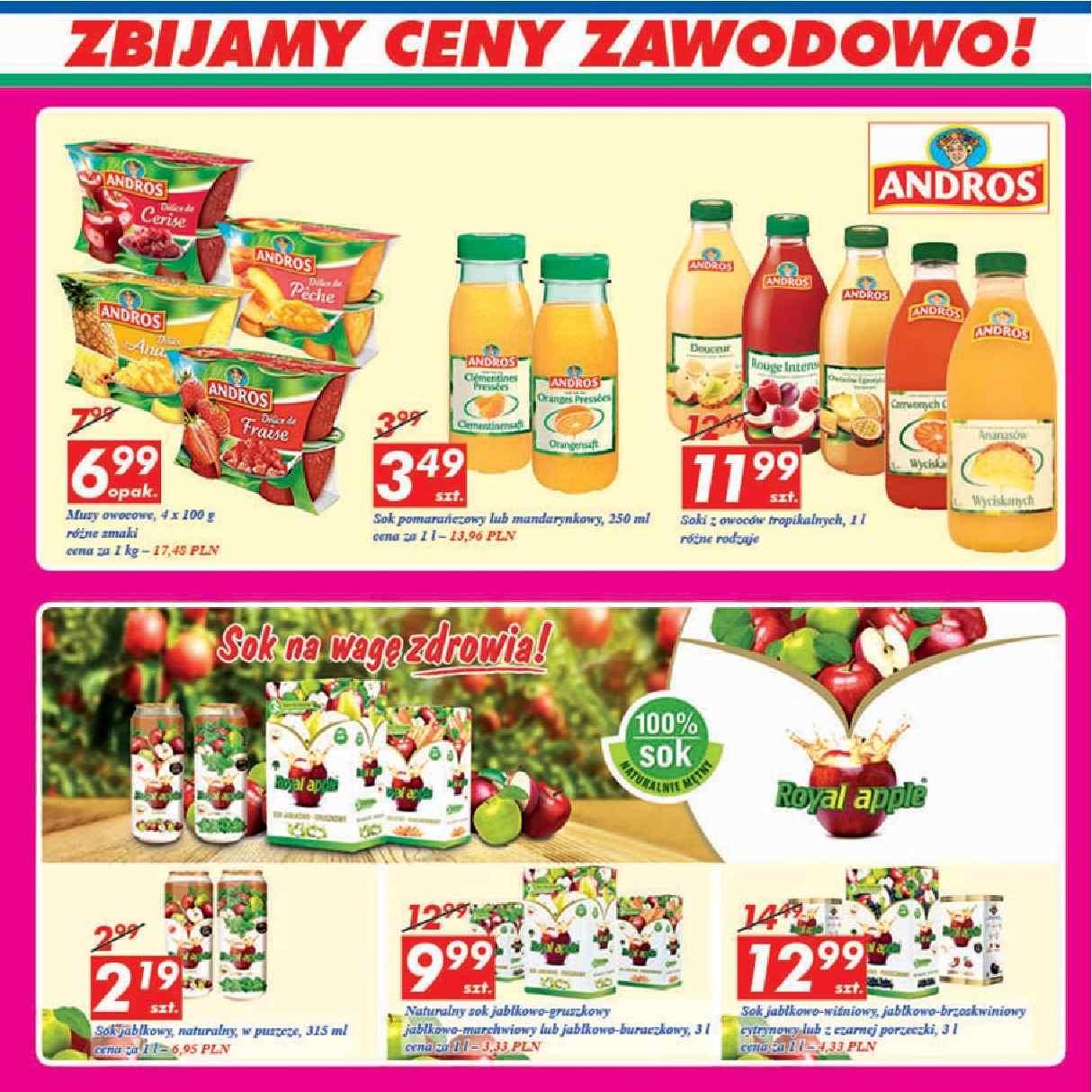 Gazetka promocyjna Auchan do 21/09/2017 str.15