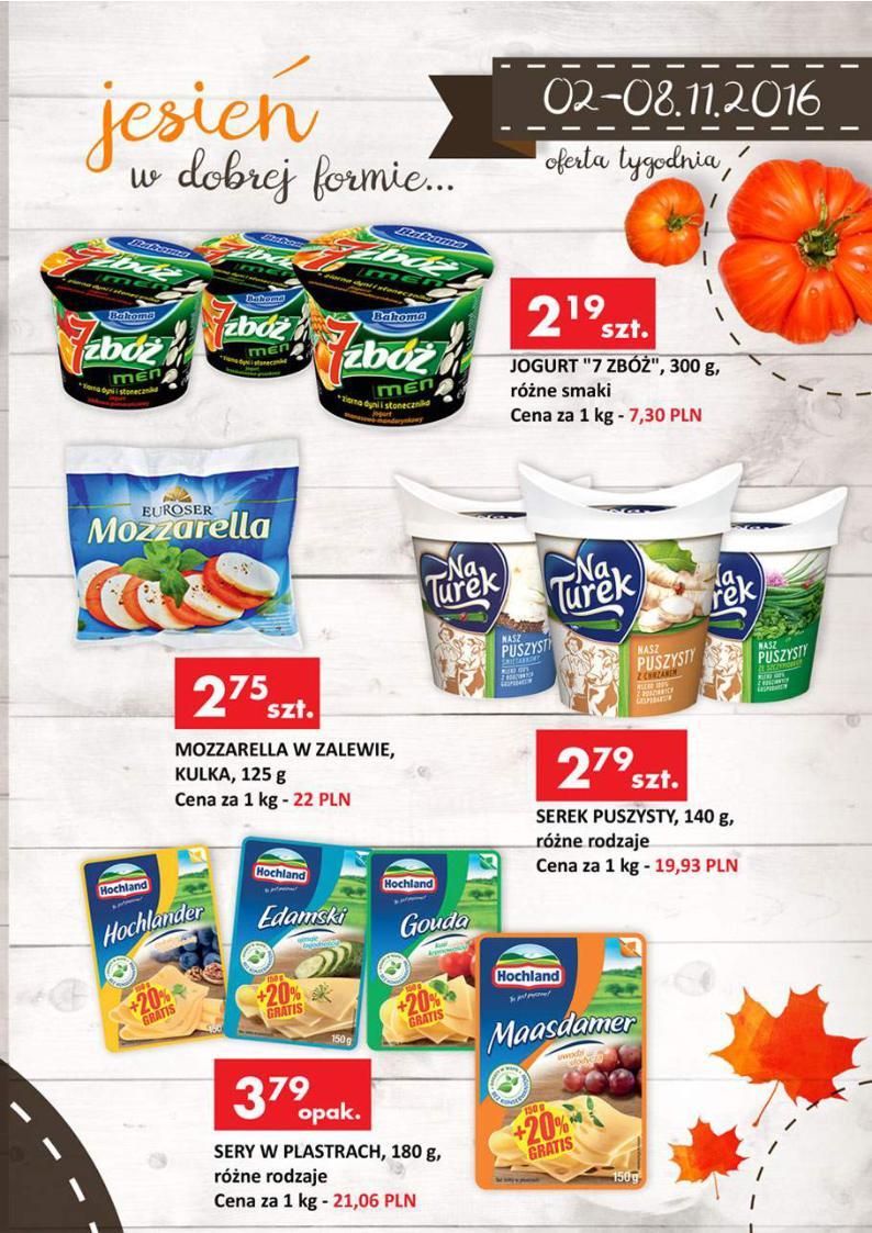 Gazetka promocyjna Auchan do 08/11/2016 str.7