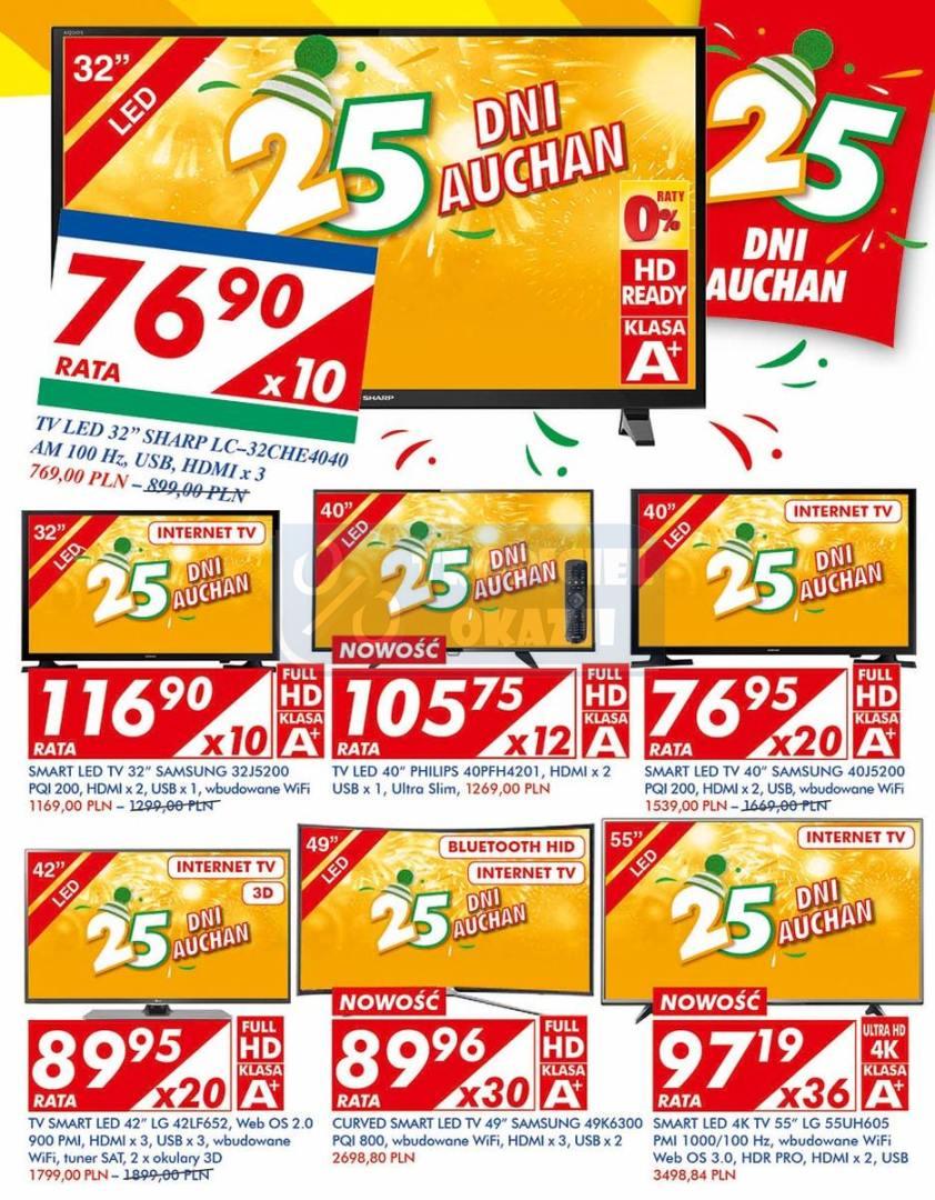 Gazetka promocyjna Auchan do 12/10/2016 str.21