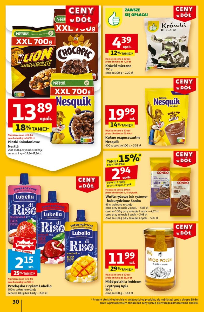 Gazetka promocyjna Auchan do 22/01/2025 str.32