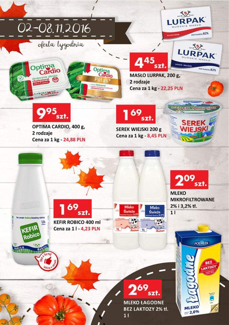 Gazetka promocyjna Auchan do 08/11/2016 str.6